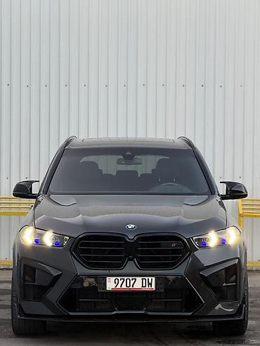 bmw e24: BMW X5 M: 2021 г., 3 л, Бензин, Кроссовер — 1