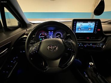 Toyota: Toyota C-HR: 2 l. | 2021 έ. SUV/4x4 — 10