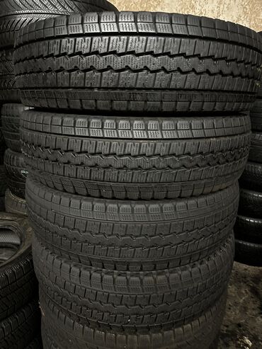 bridgestone бишкек: 195/80/15 с Япония 4 шт