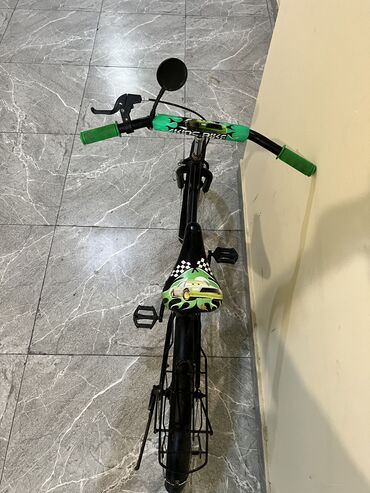 28 velosiped qiymetleri: İşlənmiş İki təkərli Uşaq velosipedi 16", Ünvandan götürmə