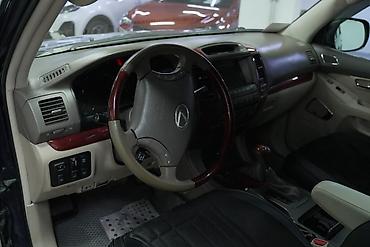 Lexus GX: 2008 г., Автомат, Бензин, Жол тандабас — 7