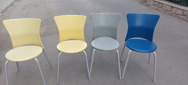 Bağ və bostan üçün digər məhsullar: Stol uşaq bagçası üçün möhkəm tək 50. M 6 stullar 120 m dəst tək — 16