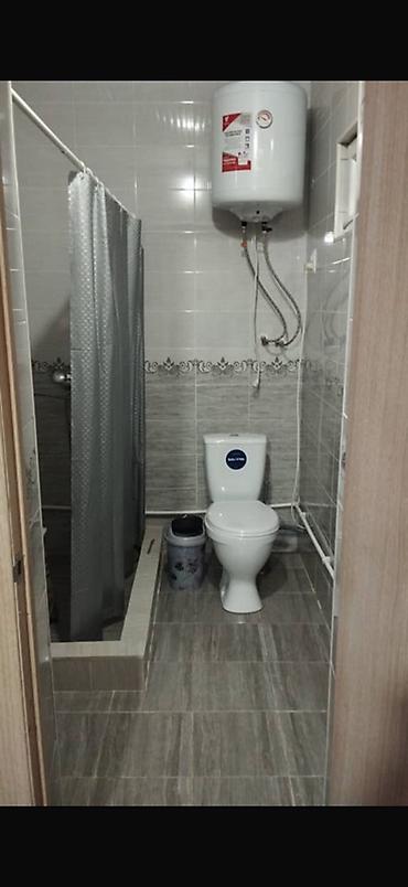 комнаты иссык: 38 м², 1 комната, Без животных — 7
