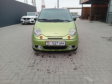 Daewoo: Daewoo Matiz: 2006 г., Автомат — 9