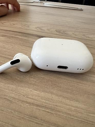 ipod nano 6: Apple AirPods Pro simsiz qulaqlıq - Aktiv səs-küyün ləğvi (ANC) və — 1