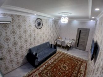 bakı masallı avtobus: 2 otaqlı, Yeni tikili, 54 kv. m