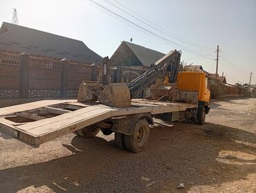 Манипуляторы: Манипулятор, Mercedes-Benz, 1989 г. — 7