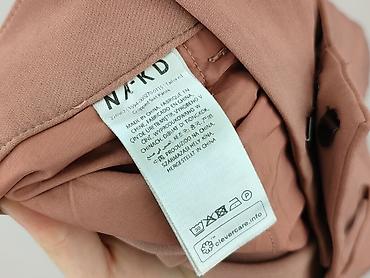 kurtki lamu: NA-KD, Spodnie materiałowe damskie, rozmiar 2XS — 5