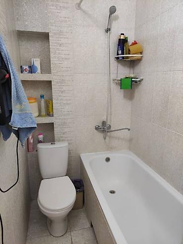 Батирлер: 1 бөлмө, 42 м², КМУ Элитка, 8 кабат, Евро оңдоо — 5