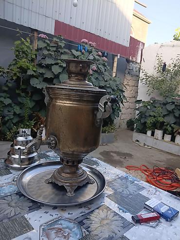 samovar luləyi: Qaynanamin cehizidi 500 manata verrem . Misin samovar – klassik — 2