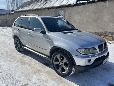 BMW: BMW X5: 2005 г., 3 л, Автомат, Дизель, Внедорожник