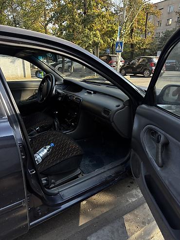 гранат мазда 626: Mazda 626: 1994 г., Механика, Бензин, Седан — 9