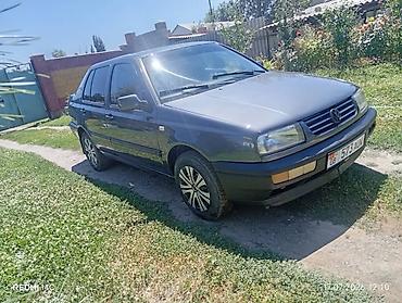 changan 2025: Volkswagen Vento: 1992 г., 1.8 л, Механика, Бензин, Седан — 2