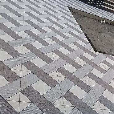 Тротуарная плитка: Тротуарная и облицовочная плитка для дворов, террас, подъездных путей — 27