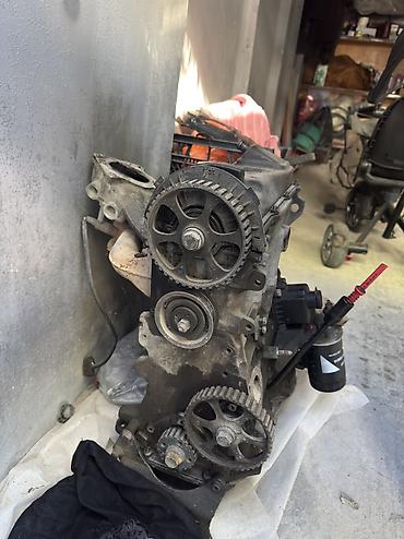traktor satisi type 1: Salam Volkswagen Golf 3 1.8 matordur. İşlək vəziyyətdədir.Normal — 5