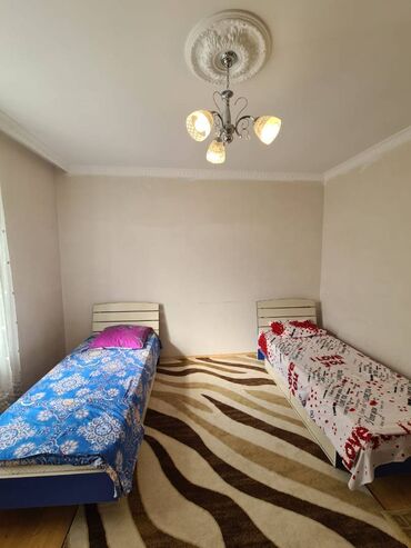 Uzunmüddətli kirayə evlər: 110 kv. m, 3 otaqlı, Kombi, Telefon, Kanalizasiya — 8