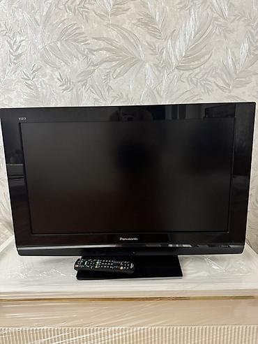 optimal outlet: Panasonic LCD televizor + şüşə TV stendi dəsti Televizor: - — 1