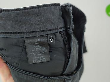 calvin klein pl: Spodnie materiałowe damskie, rozmiar M — 5