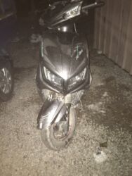 домик на колесах: Скутер түрү M8, 150 куб. см, Бензин, Колдонулган