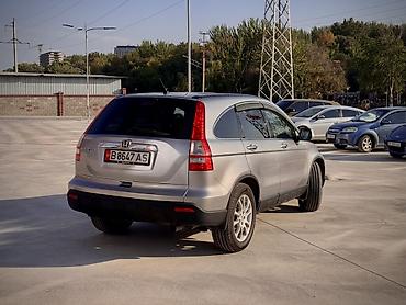 автозаводки: Honda CR-V: 2008 г., 2 л, Автомат, Бензин, Кроссовер — 7