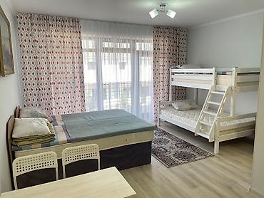 Иссык-Куль 2026: Таунхаус, Таунхаус ЦО Baytur Resort & Spa, Бостери, SPA, Детская площадка, Бассейн — 24