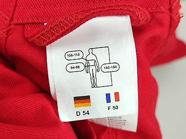 max: Ogrodniczki damskie, rozmiar 5XL — 4