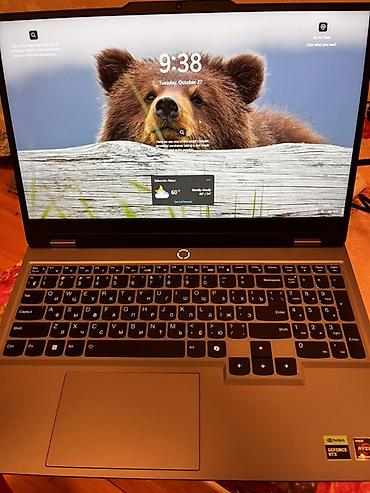 studio mikrofon: Lenovo B3UC oyun və məhsuldarlıq noutbuku - Prosessor: AMD Ryzen 7 — 1