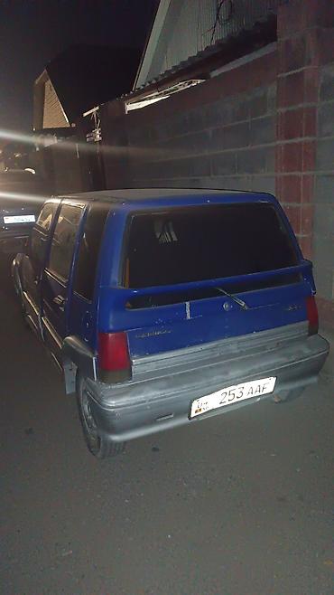 мотор тико: Daewoo Tico: 1996 г. — 4