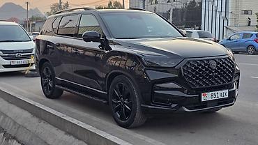 лада веста кросс: Ssangyong Rexton: 2021 г., 2.2 л, Автомат, Дизель, Внедорожник — 3