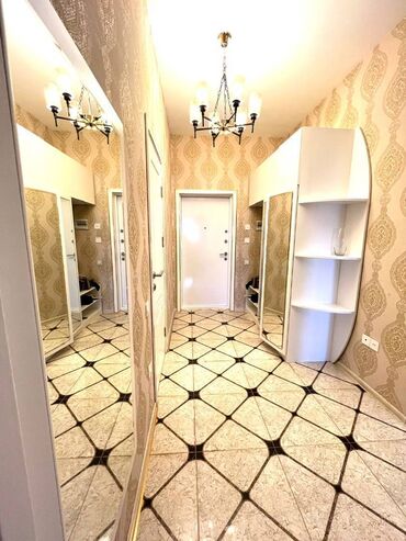 Yeni tikili: 2 otaqlı, Yeni tikili, m. Nəriman Nərimanov, 65 kv. m — 9