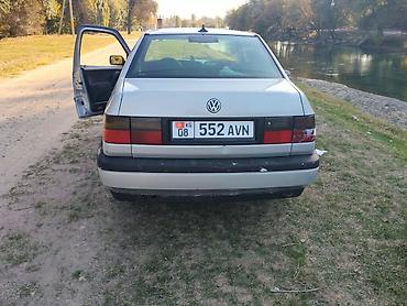 jetta 6: Volkswagen Vento: 1996 г., 0.2 л, Механика, Бензин, Седан — 5