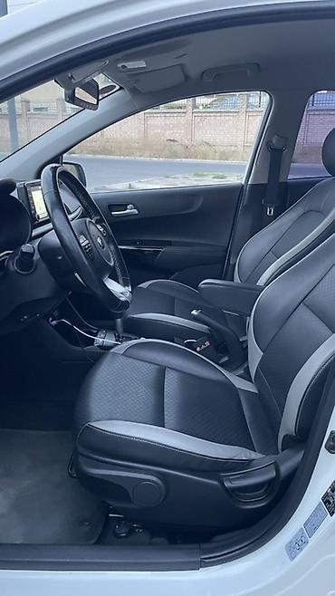 Продажа авто: Kia Morning: 2019 г., 1 л, Автомат, Бензин, Хэтчбэк — 9