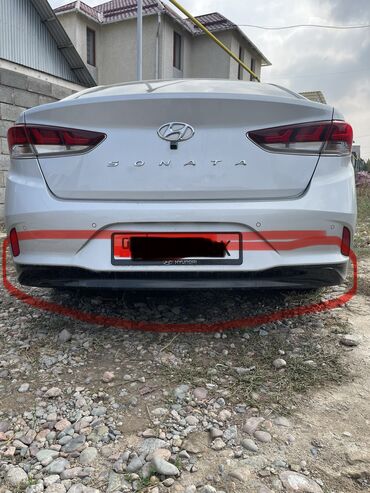 хонда авансир цена в бишкеке: Hyundai Sonata: 2019 г., Седан