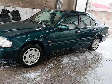 Mercedes-Benz: Mercedes-Benz C-Class: 1996 г., 1.8 л, Автомат, Бензин, Седан — 2