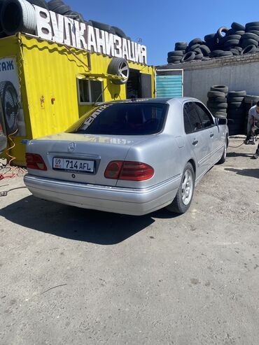 сигнал на машину: Mercedes-Benz : 4.3 л, Автомат, Бензин