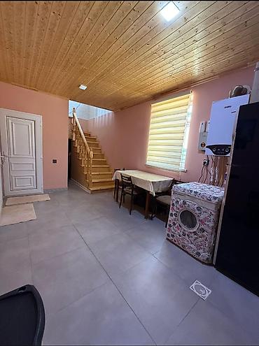 heyet evi dizayn: Mebel və texnika ilə tam təchiz edilmiş 4 otaqlı zal studiya sanuzel — 10