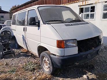 mersedes 814: Легкий грузовик, Volkswagen, Стандарт, До 1 т, Б/у — 4