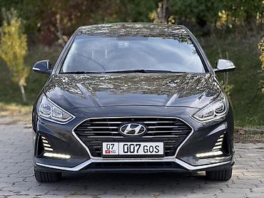 соната 2018 цена бишкек: Hyundai Sonata: 2018 г., 2 л, Автомат, Газ, Седан — 3