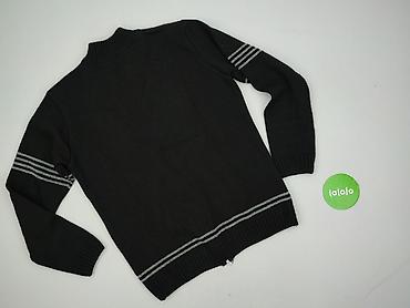 oversized tshirt h: Sweter dla mężczyzn, rozmiar M — 3