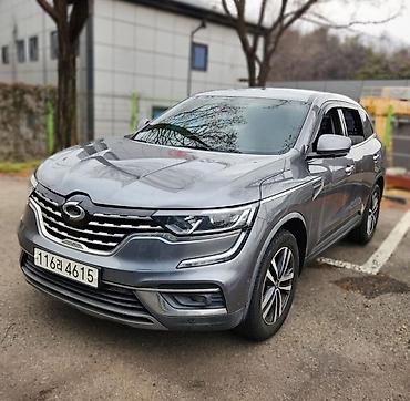 Renault: Renault QM6: 2020 г., 2 л, Вариатор, Газ, Кроссовер — 6