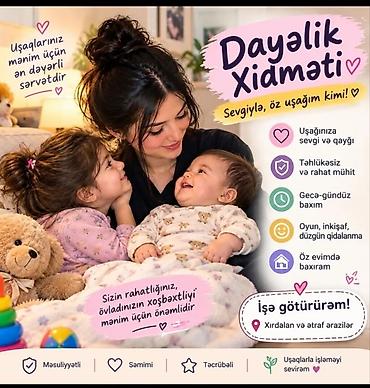 ud hindi ve sekerli diabet: Xırdalan Dayəlik xidməti – sevgi və məsuliyyətlə - Gecə-gündüz uşaq — 2