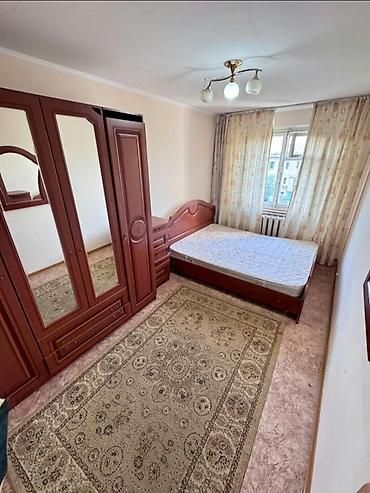 8мкр квартира: 3 комнаты, 58 м², 8 мкр 104 серия, 4 этаж, Косметический ремонт — 1