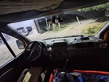 transporter multivan: Mercedes-Benz Спринтер: 2008 г., 2.2 л, Механика, Дизель, Пикап — 5