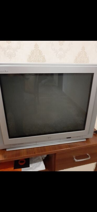 televizor 108 cm: İşlənmiş Televizor JVC DLED Ünvandan götürmə