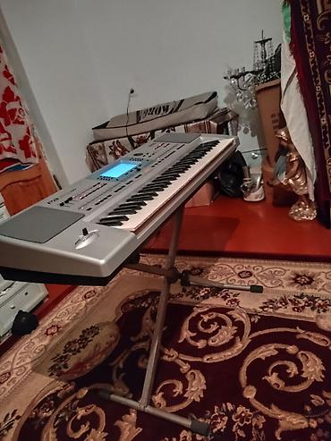 Sintezatorlar: Korg Pa50 SD aranjor sintezator. Pa 80da yixilma - Model: Korg Pa50 — 2
