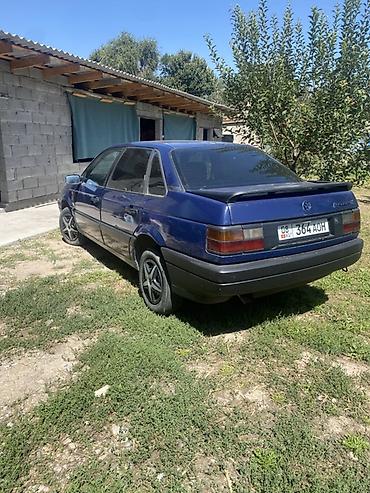 vtec k20: Volkswagen Passat: 1994 г., 1.8 л, Механика, Бензин, Седан — 3