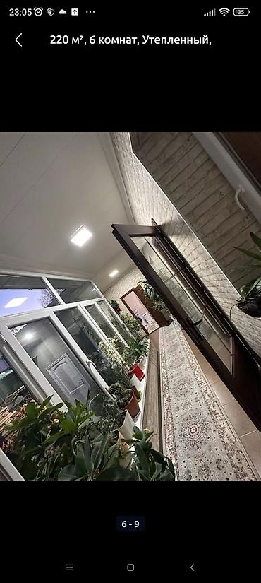 Долгосрочная аренда домов: 400 м², 8 комнат, Утепленный, Теплый пол, Бронированные двери — 7