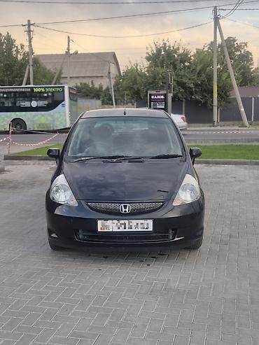 юпка для фит: Honda Fit: 2003 г., 1.5 л, Вариатор, Бензин, Хэтчбэк — 1