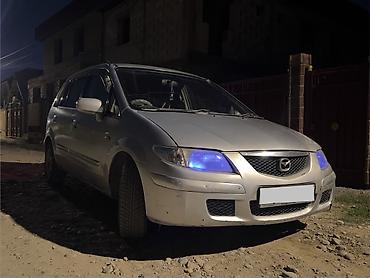 Mazda PREMACY: 2003 г., Автомат, Минивэн