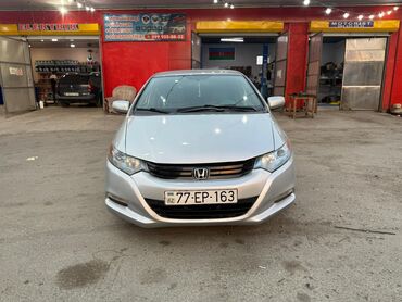 последующий выкуп авто бишкеке: Honda Insight: 1.3 л | 2012 г. Хэтчбэк